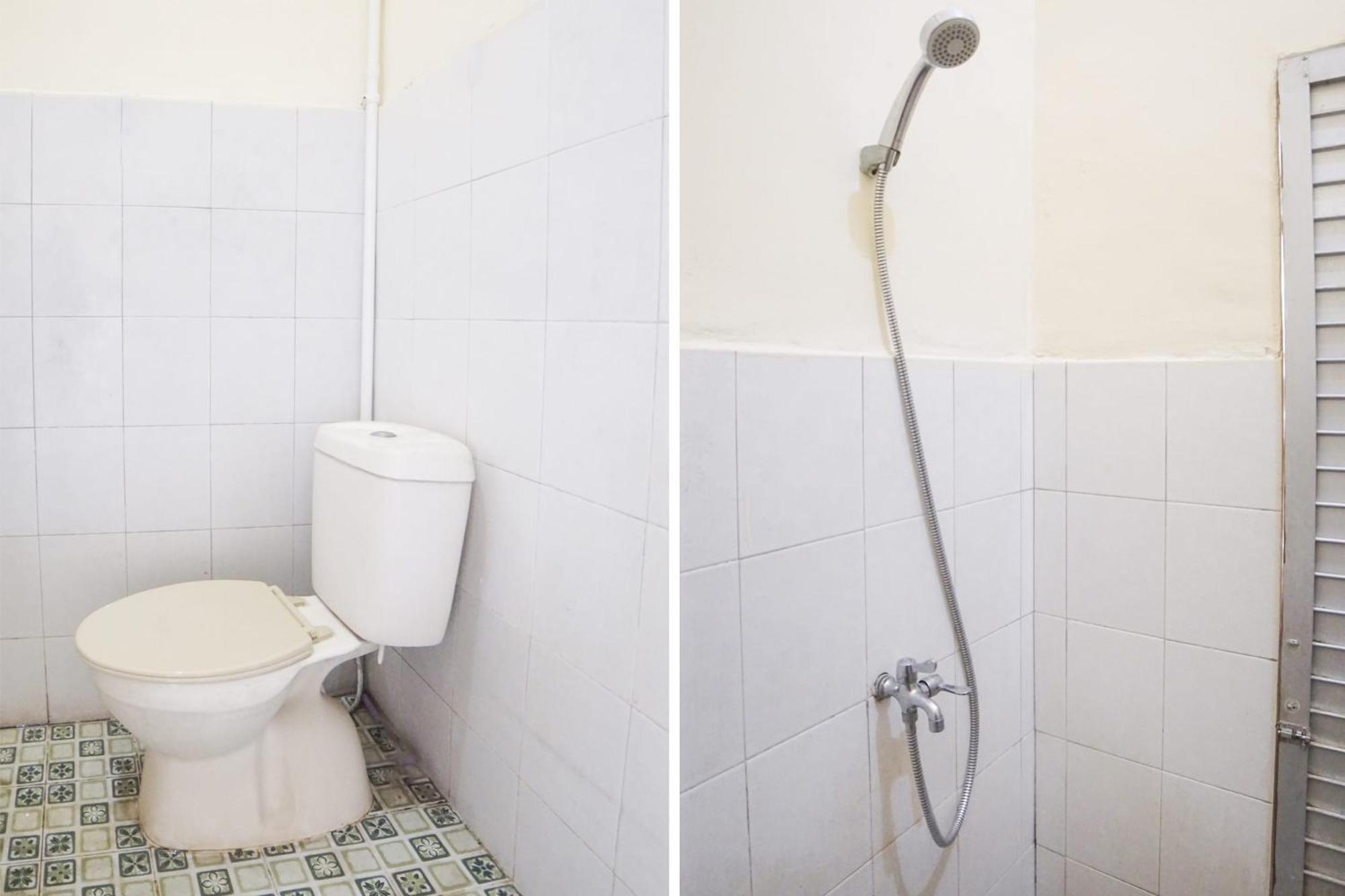 Spot On 91977 Kost Ketapang Syariah Hotel Медан Екстериор снимка